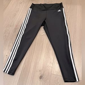 Adidas track pants size L